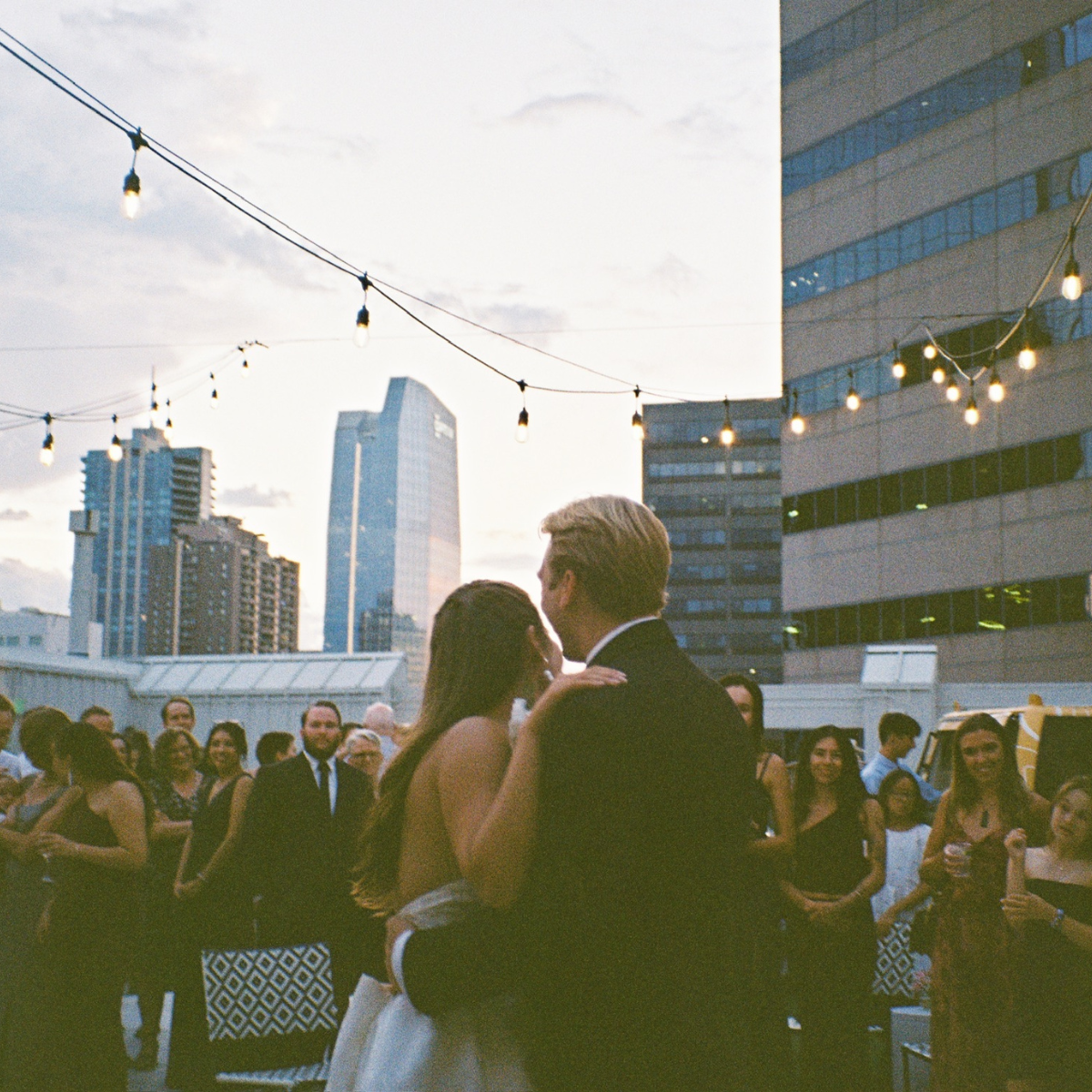 Rooftop 1630 Wedding Venue