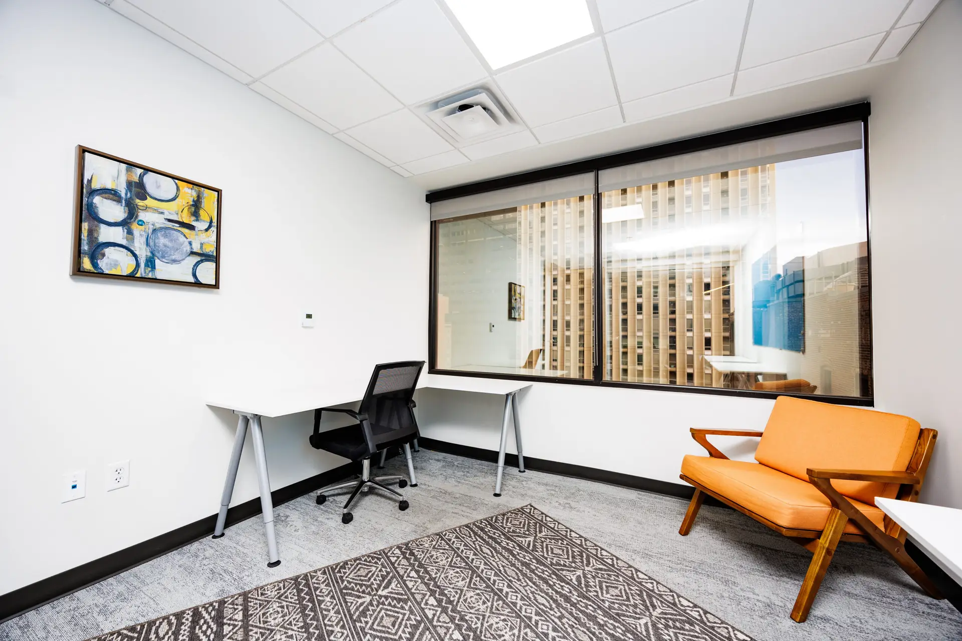 Private office rental in Downtown Denver near Union Station