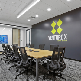 Meeting Space at Venture X Braniff Centre