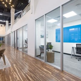 small private offices in denver