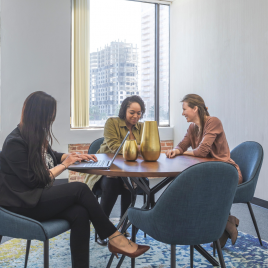 meeting room in denver