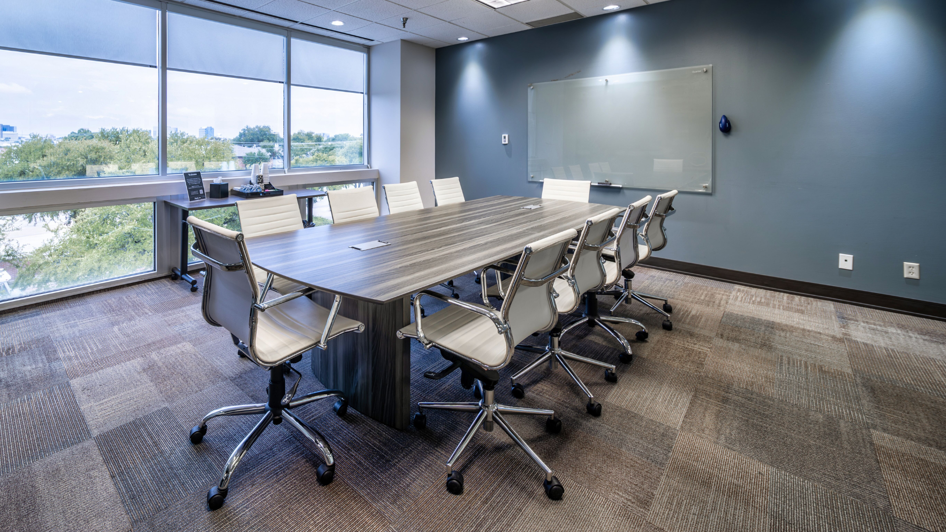 meeting room in north dallas