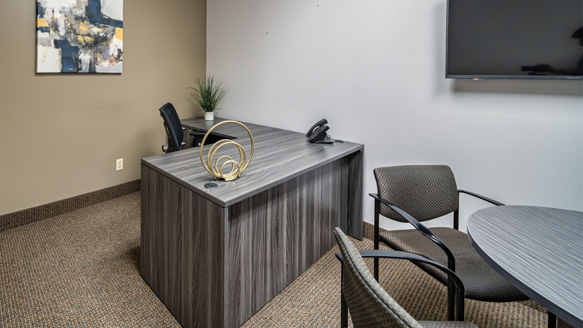 private office space in north dallas