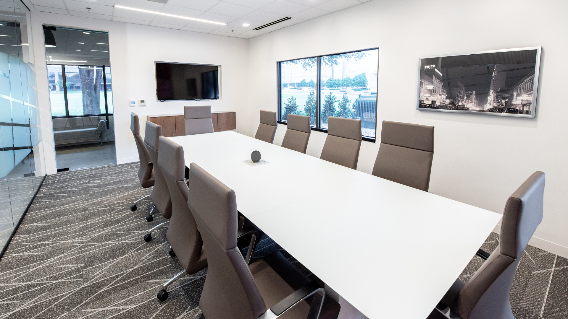 large conference room