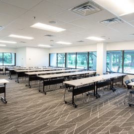 large classroom for rent