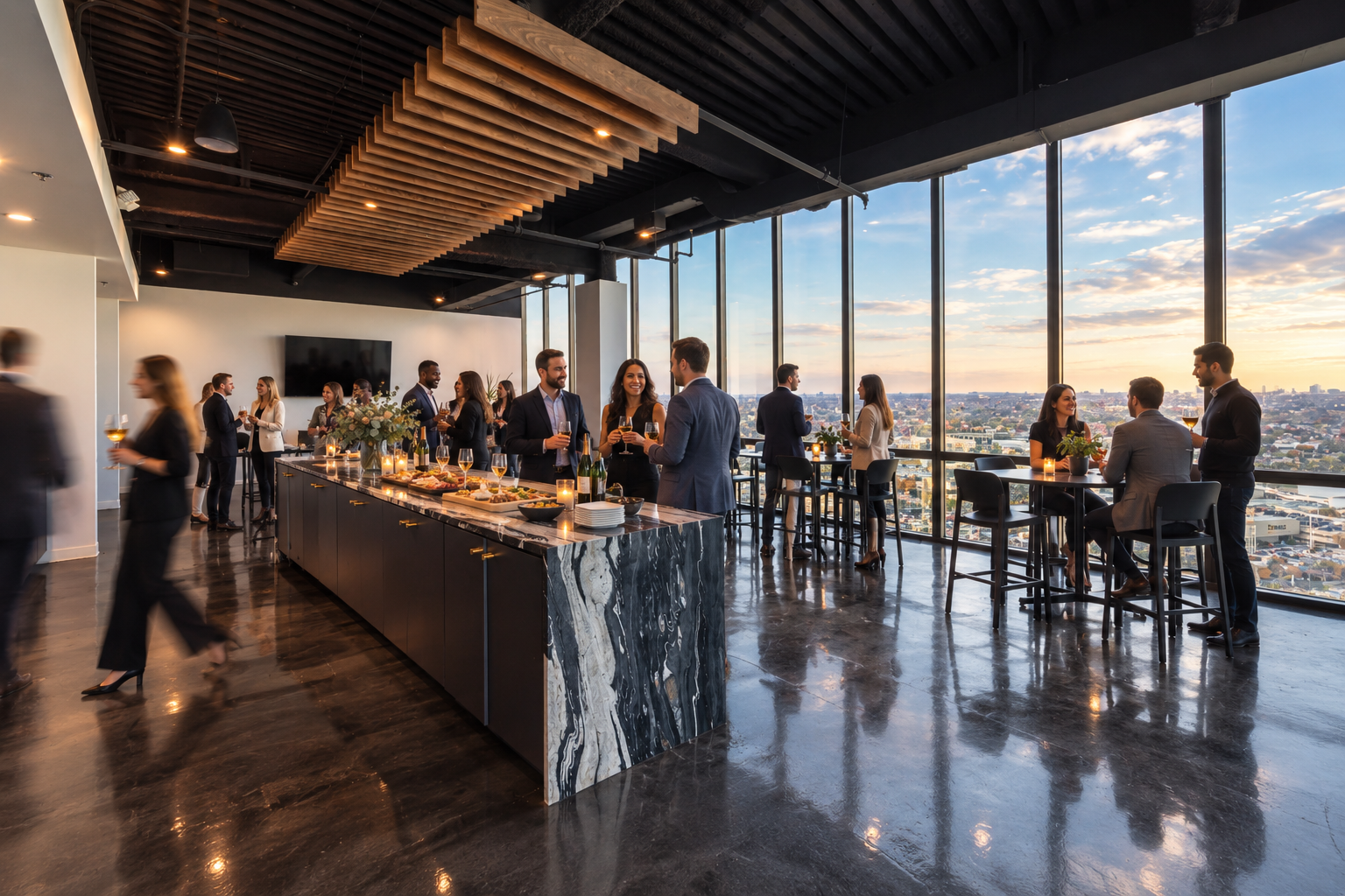 Strive Flex at The Gild Event Space