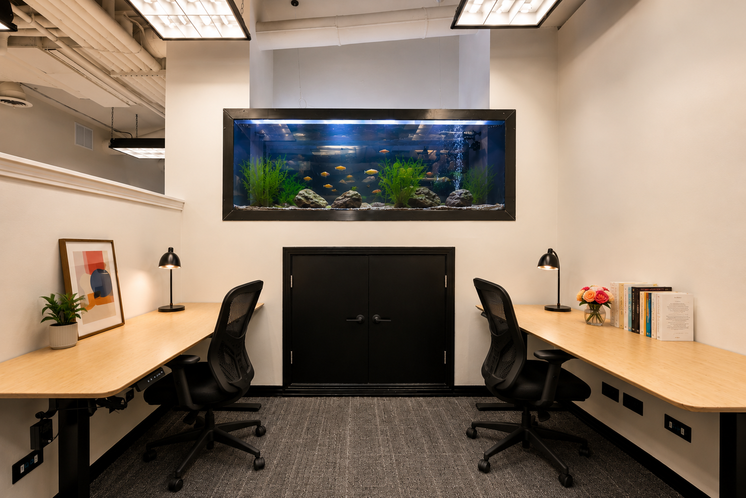 Strive Denver LoHi Dedicated Desks