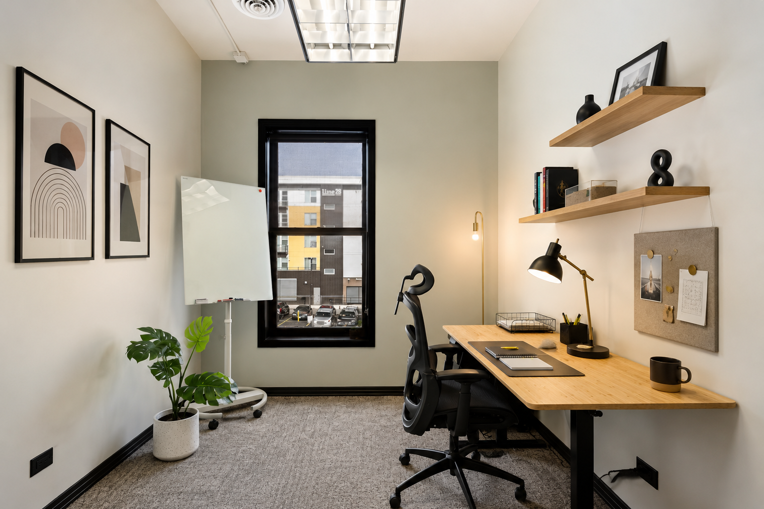 Strive Denver LoHi Office Space