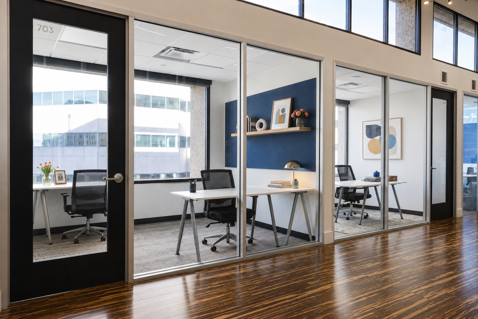 Strive Downtown Denver Office Space