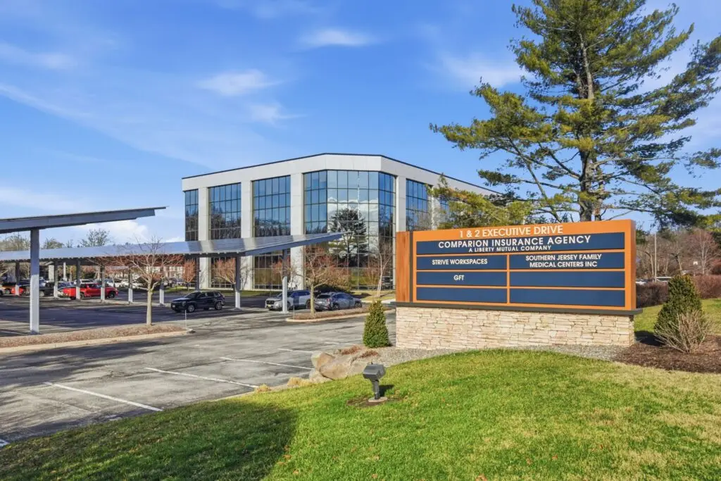 Virtual office business address in Marlton, New Jersey