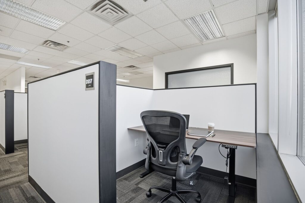 Hot Desk at Strive Marlton NJ Coworking Space