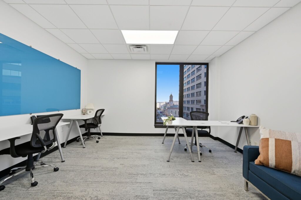 Large office space for rent at Strive Nashville