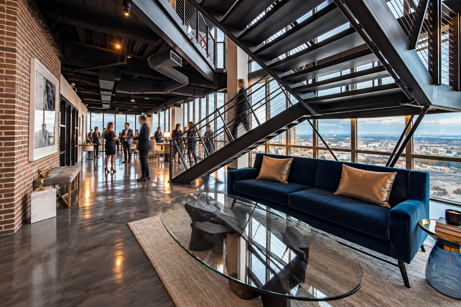 Strive Flex at The Gild Event Space