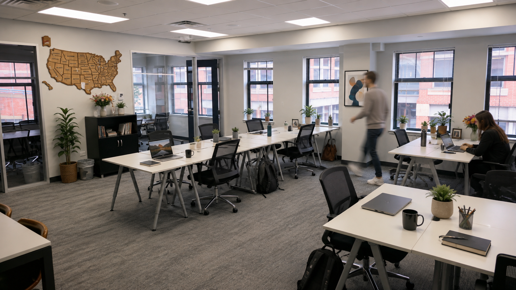 Strive Boulder Team Suites