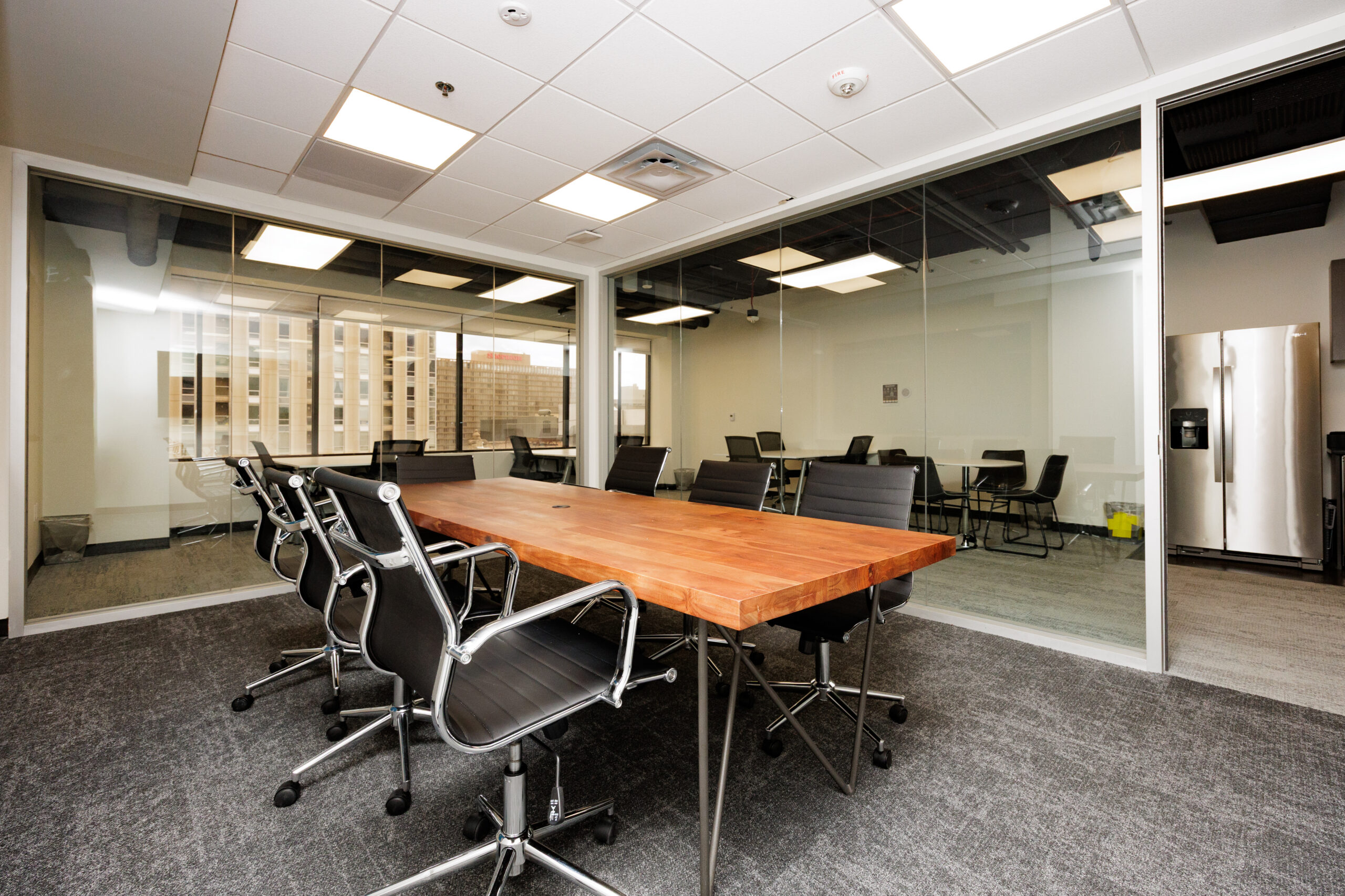 Strive Downtown Denver Meeting Rooms