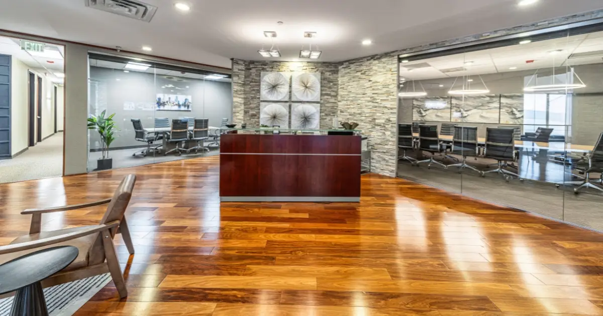 Strive Plano Meeting Rooms