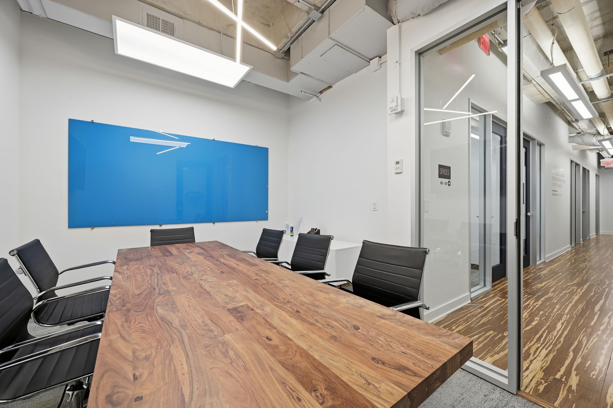Meeting Rooms in Nashville, TN | Strive Workspaces