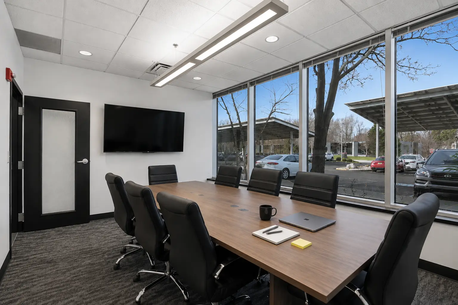 Strive Marlton Training Rooms