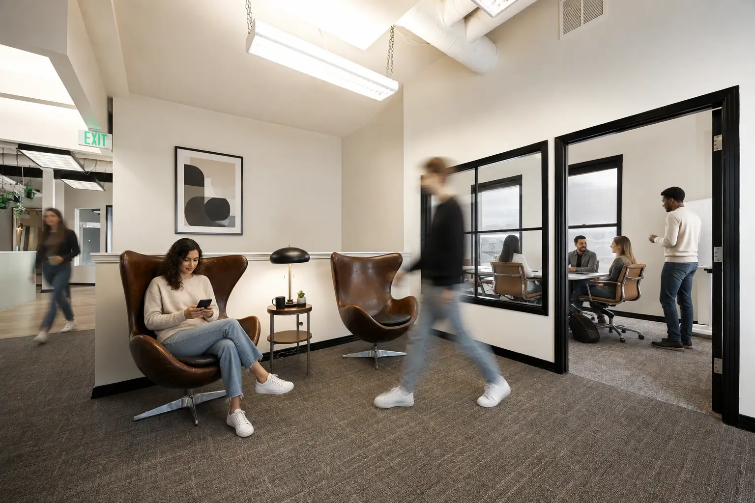 Strive Denver LoHi Meeting Rooms