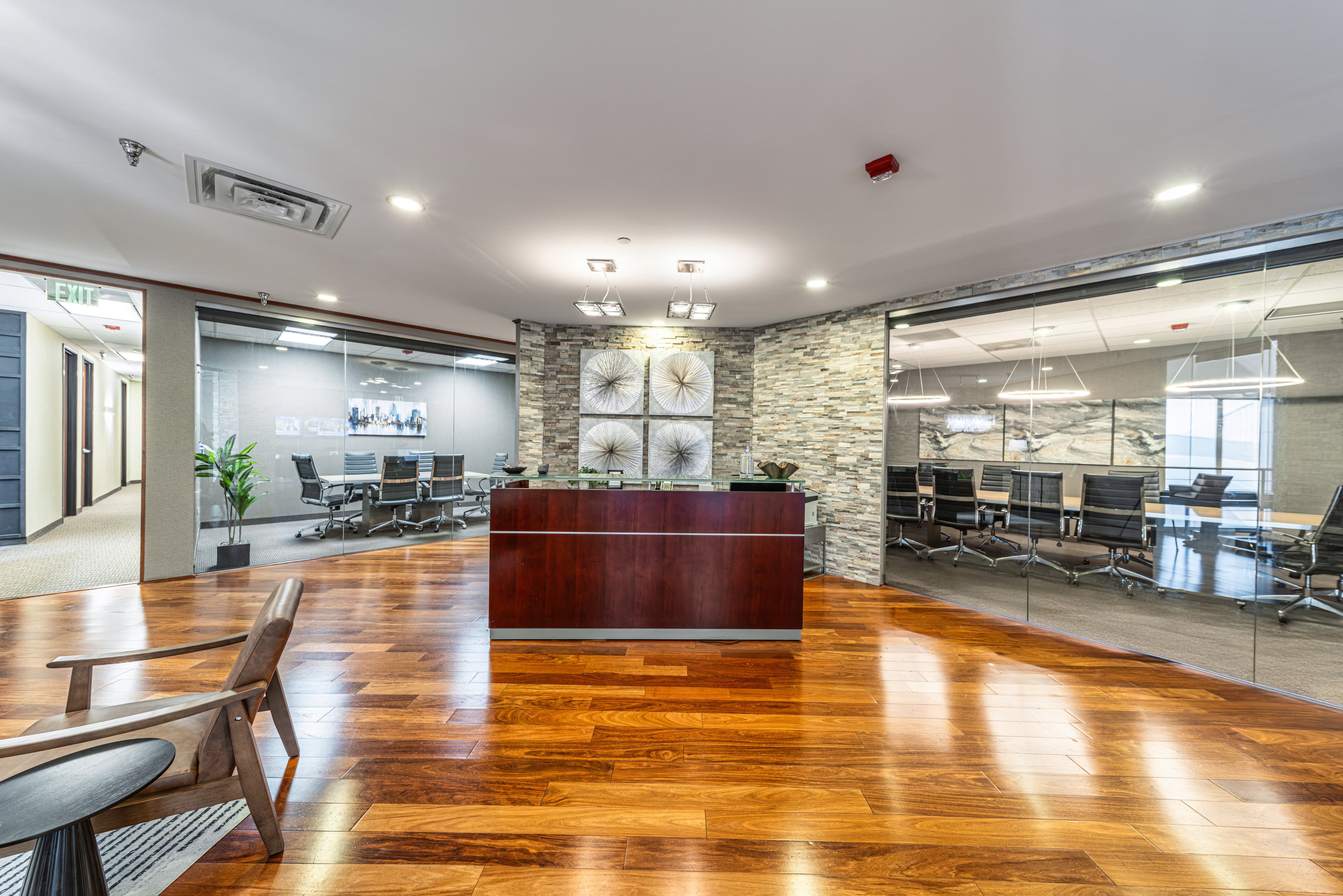 Strive Plano Meeting Rooms
