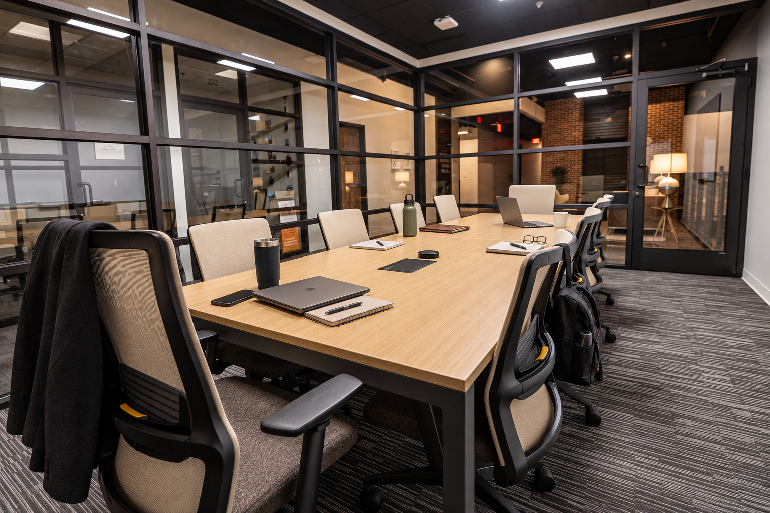 Strive Flex at The Gild Meeting Rooms