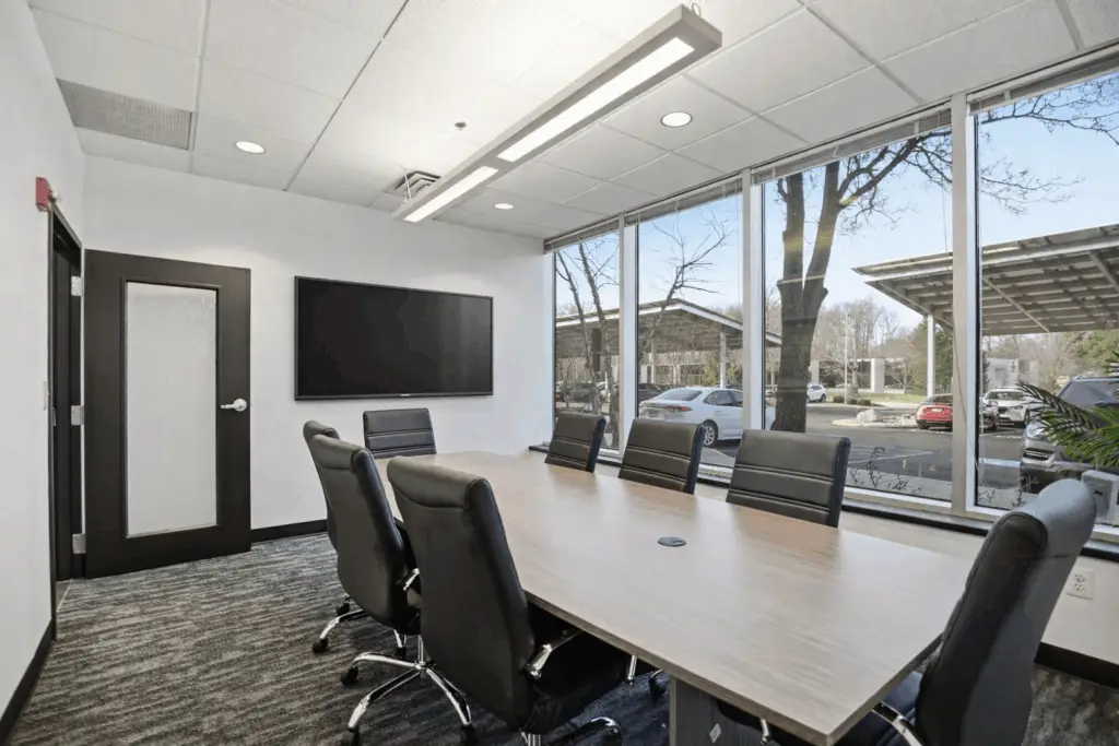 Meeting room with TV in Marlton, NJ