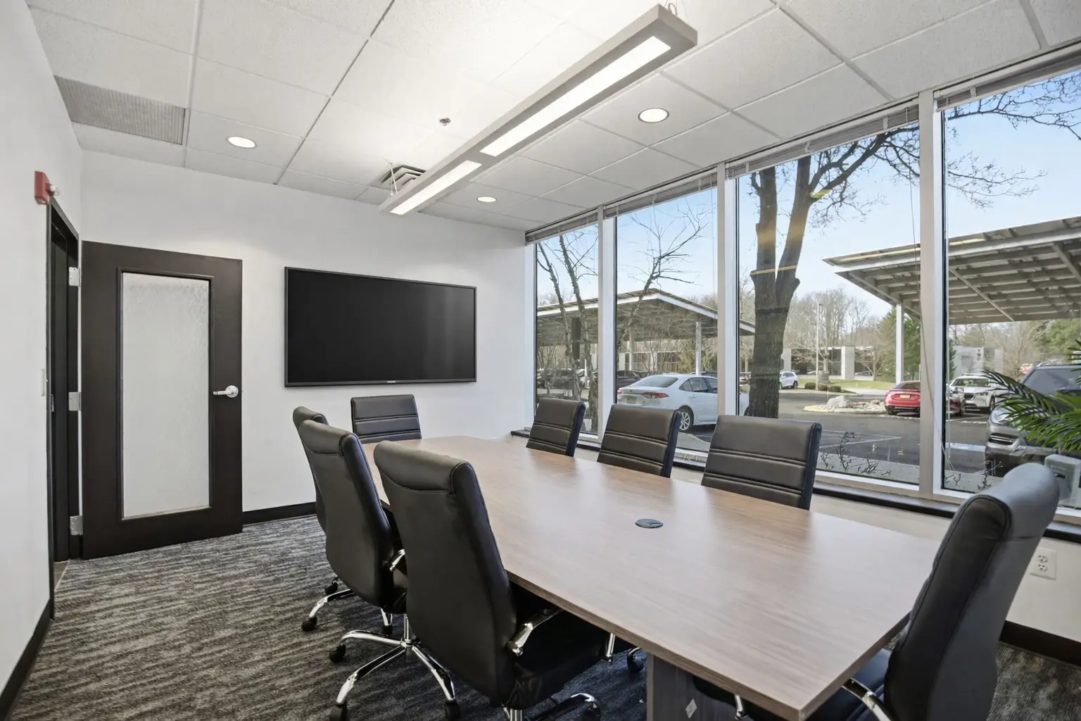 Strive Marlton Training Rooms