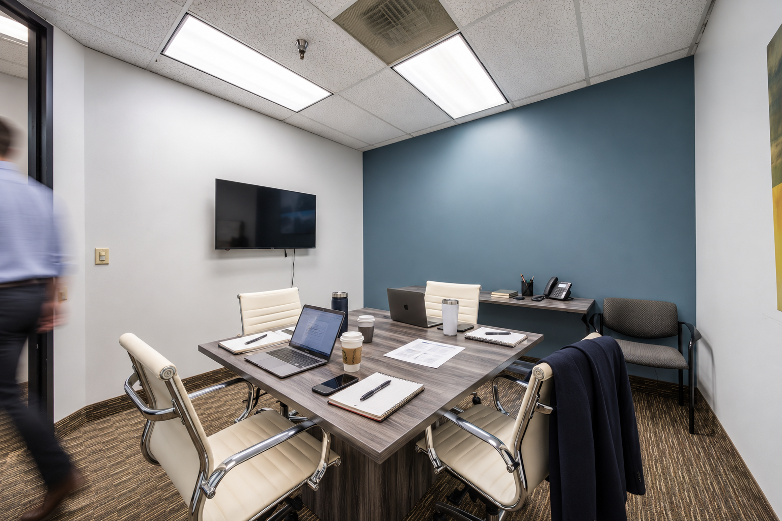 Strive North Dallas Meeting Rooms