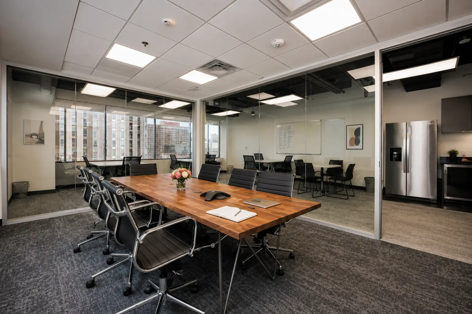 Strive Downtown Denver Team Suites