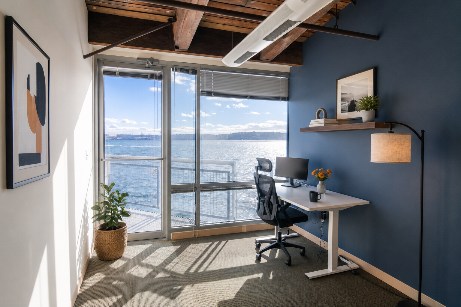 Strive Seattle Office Space