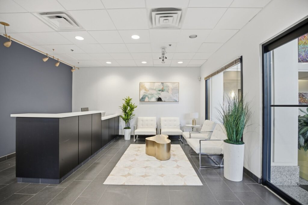 front desk at strive marlton in new jersey