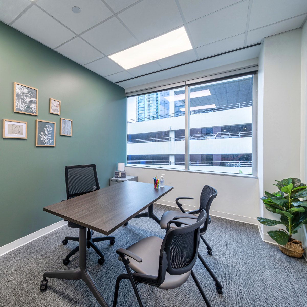 office_for_a_day_near_fort_worth