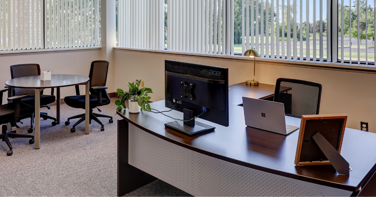 Coworking Space in Ann Arbor, MI | Strive Workspaces