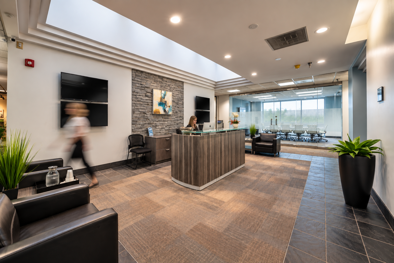 Strive North Dallas Virtual Office & Business Address