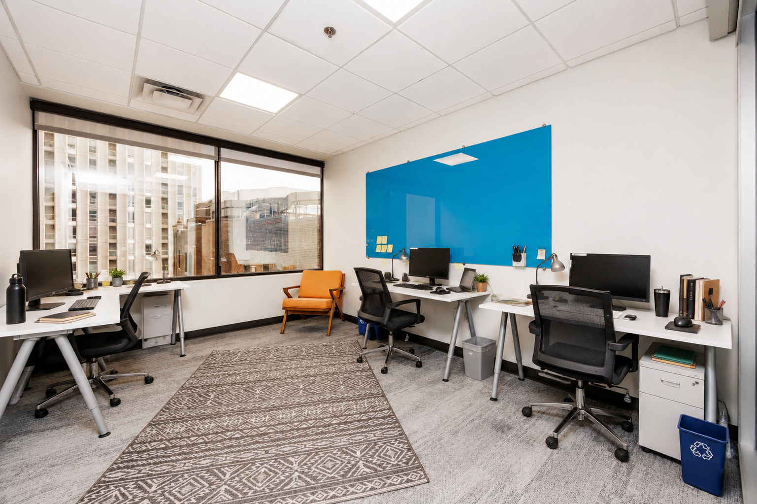 Strive Downtown Denver Dedicated Desks