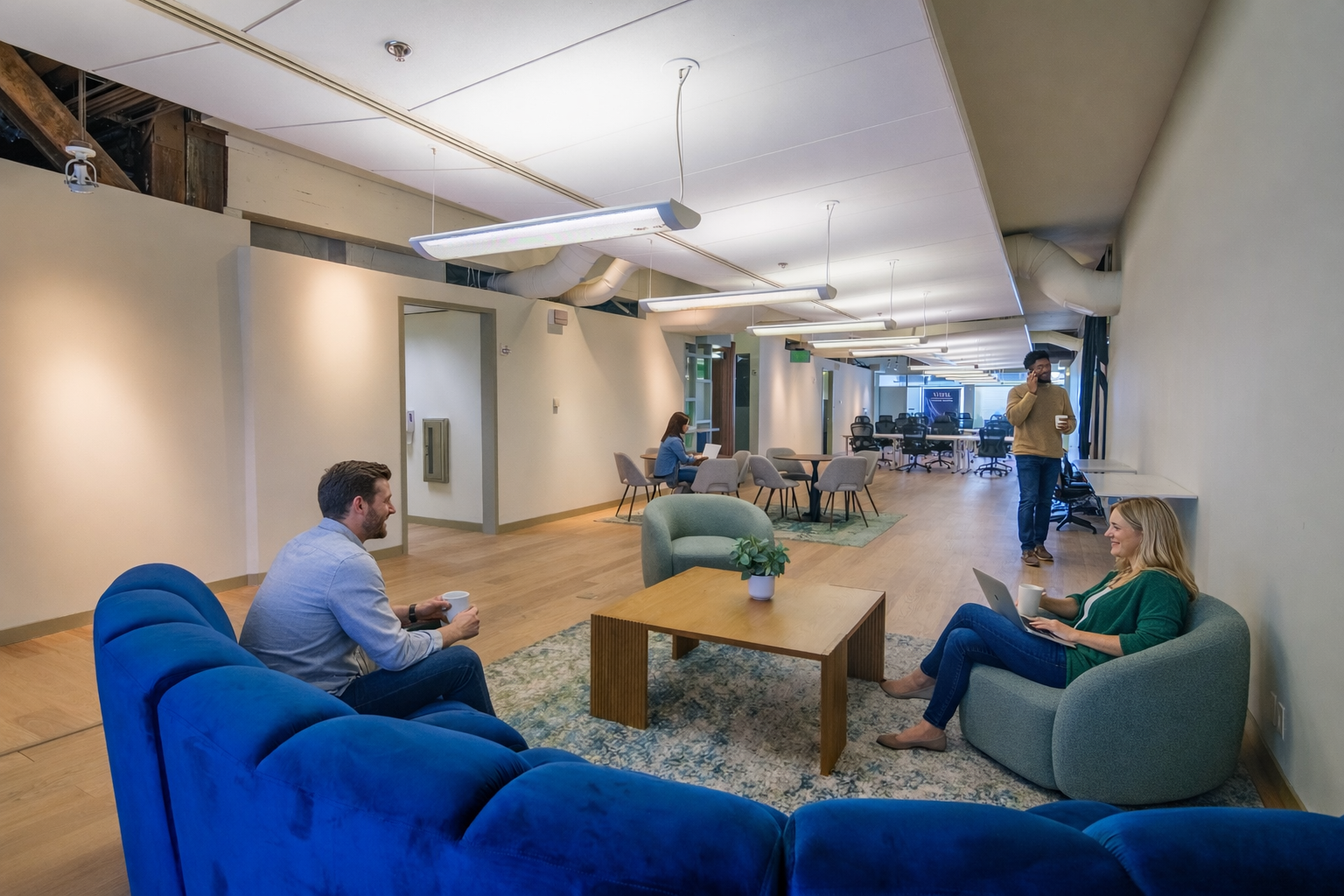 Strive Seattle Coworking