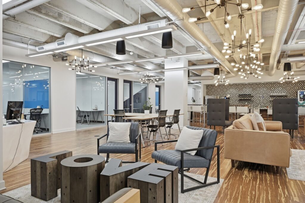 Nashville office space to work from for a day