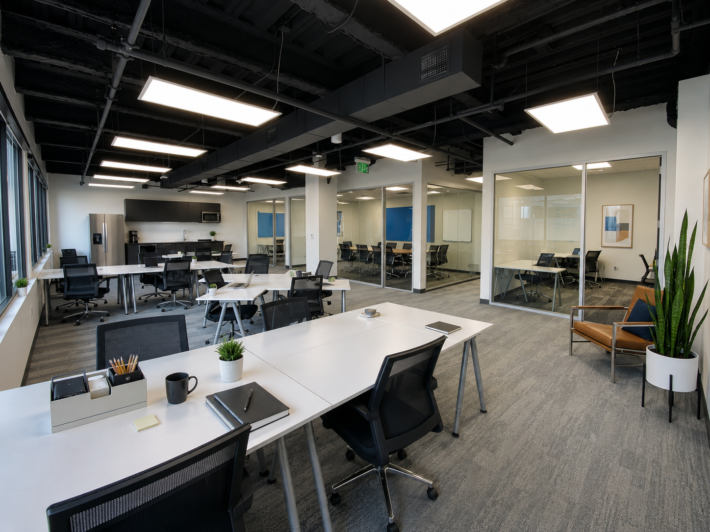 Strive Downtown Denver Team Suites