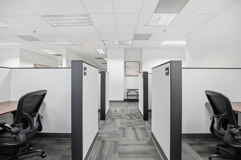 Private desks to work from in Marlton, NJ