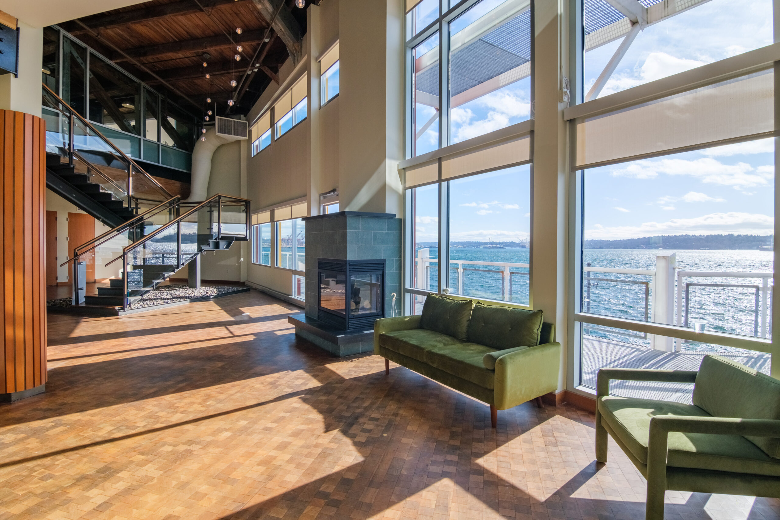 Strive Seattle Event Space