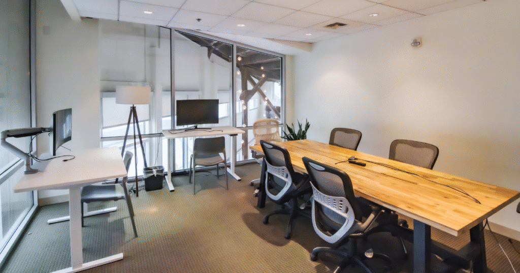 office space for teams seattle wa