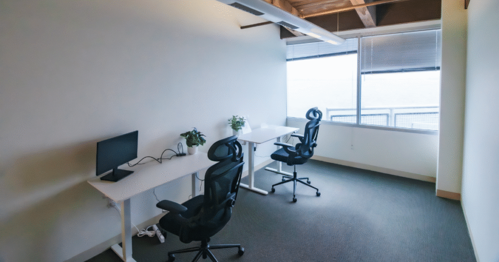 small private office space for rent in seattle wa