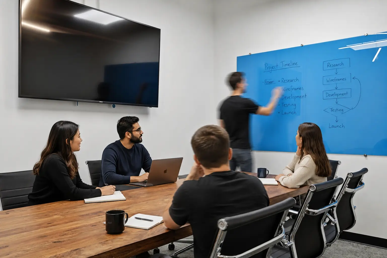 Strive Nashville Office Space