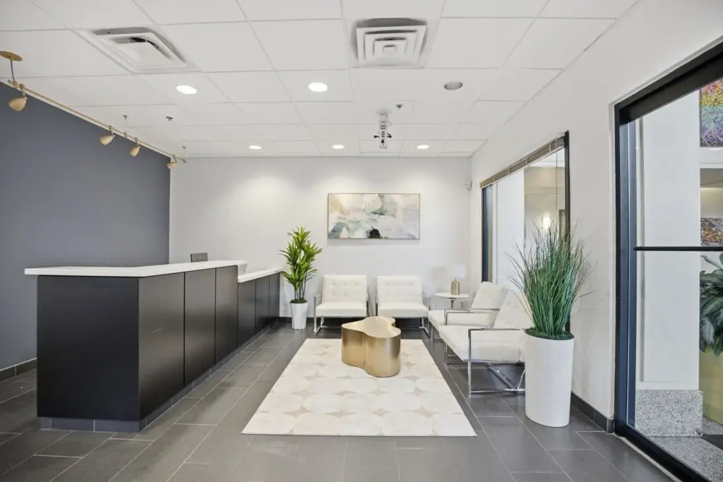 office space with mail handling and forwarding new jersey