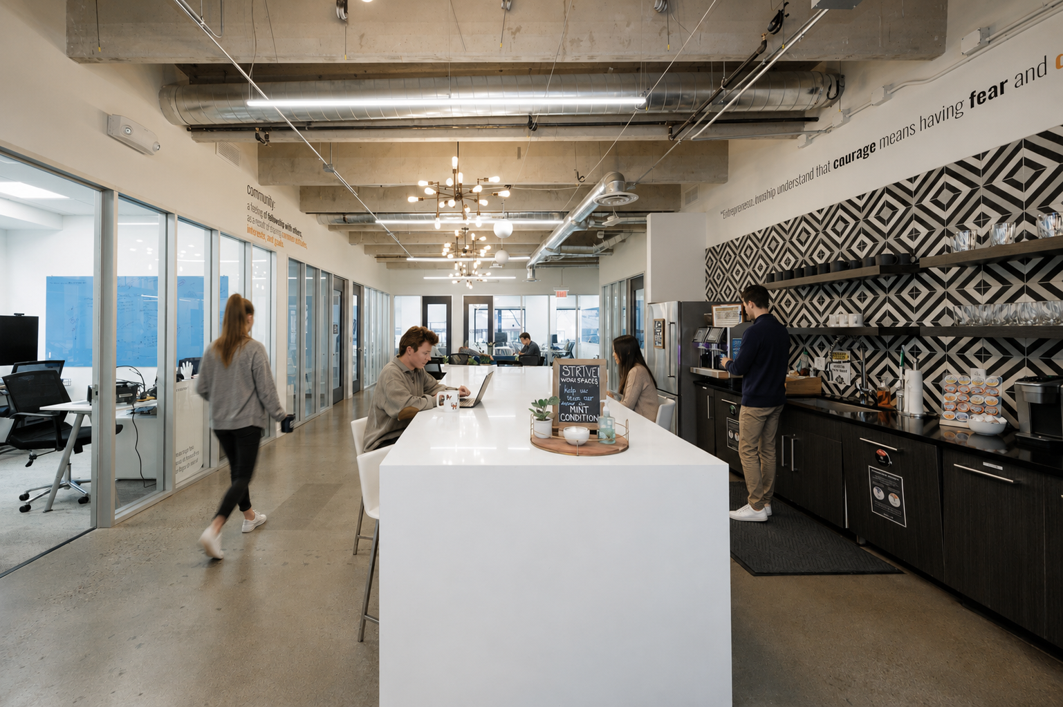 Strive Boulder Virtual Office & Business Address