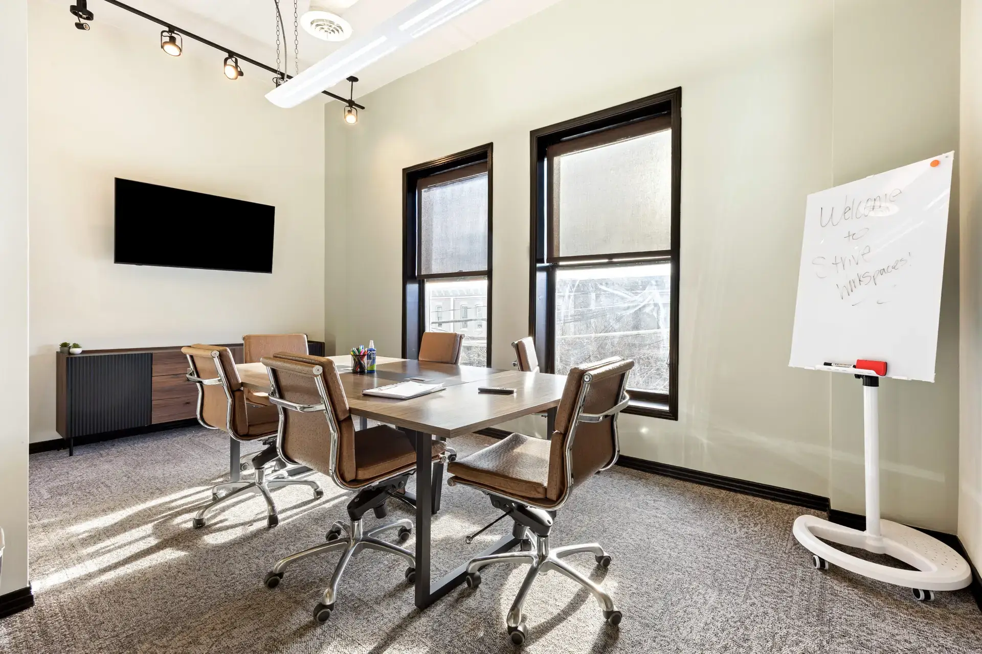 Strive Denver LoHi Virtual Offices