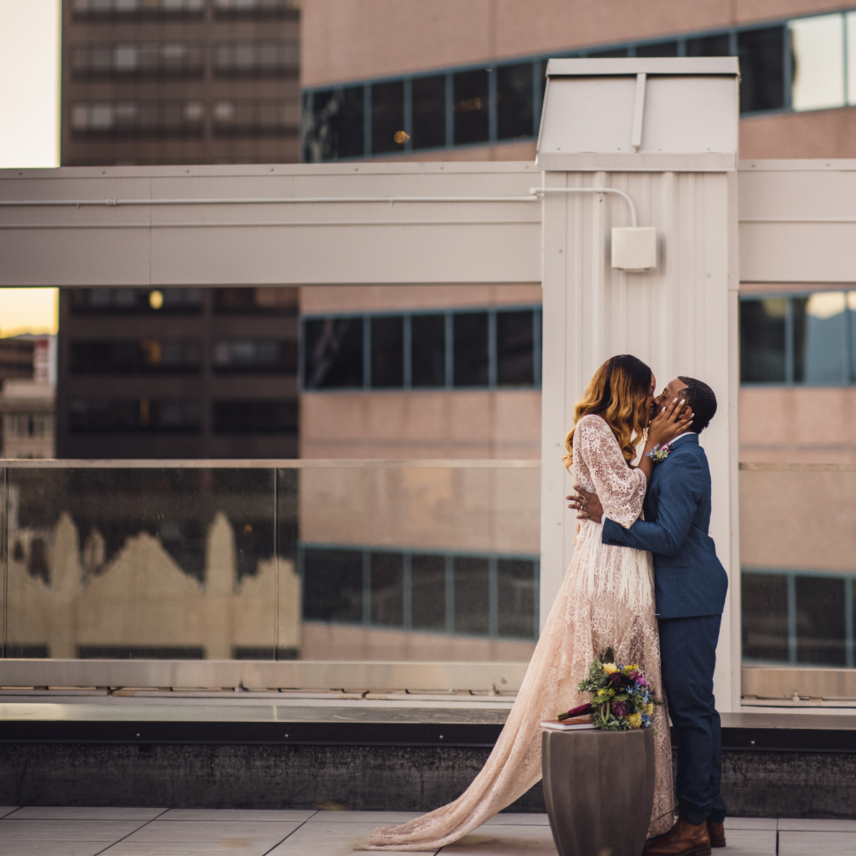 Denver Rooftop 1630