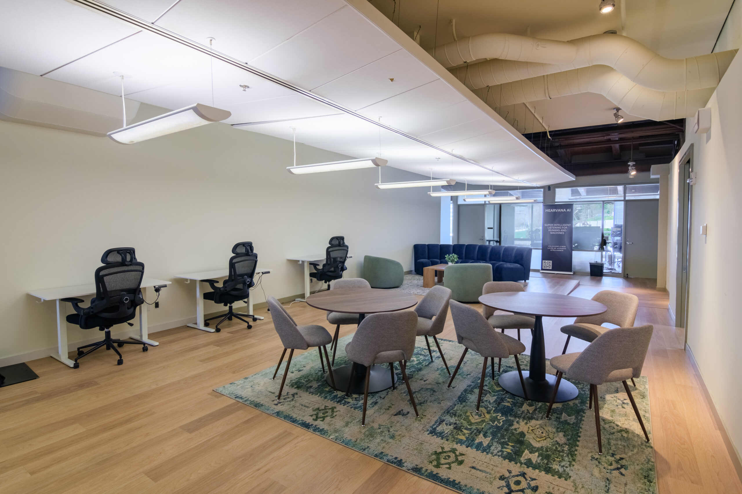 Strive Seattle Dedicated Desk