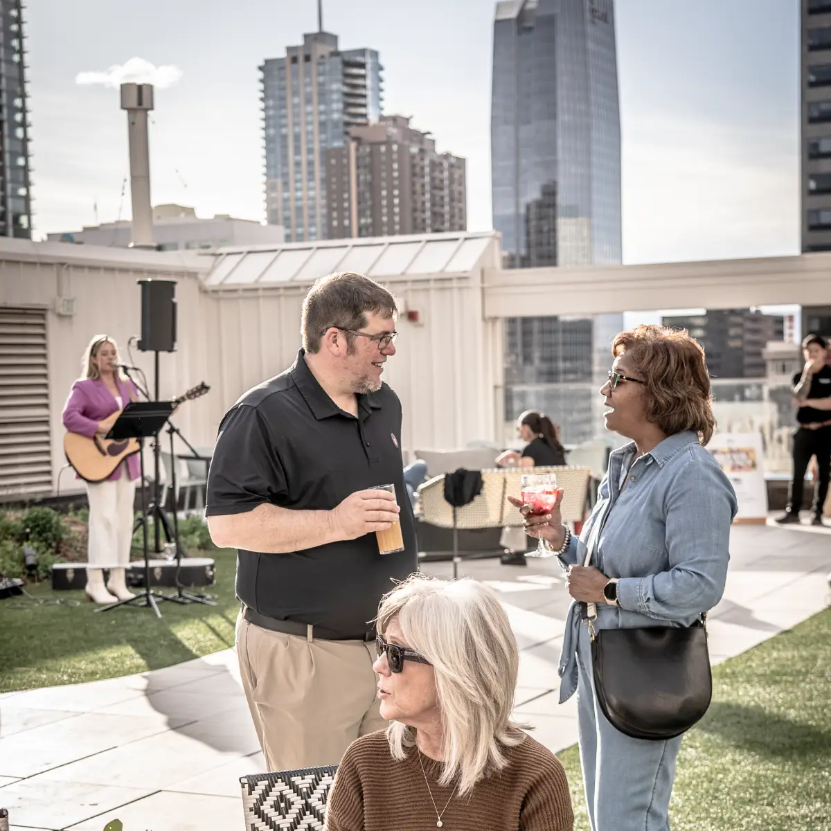 Rooftop 1630 Corporate Venue