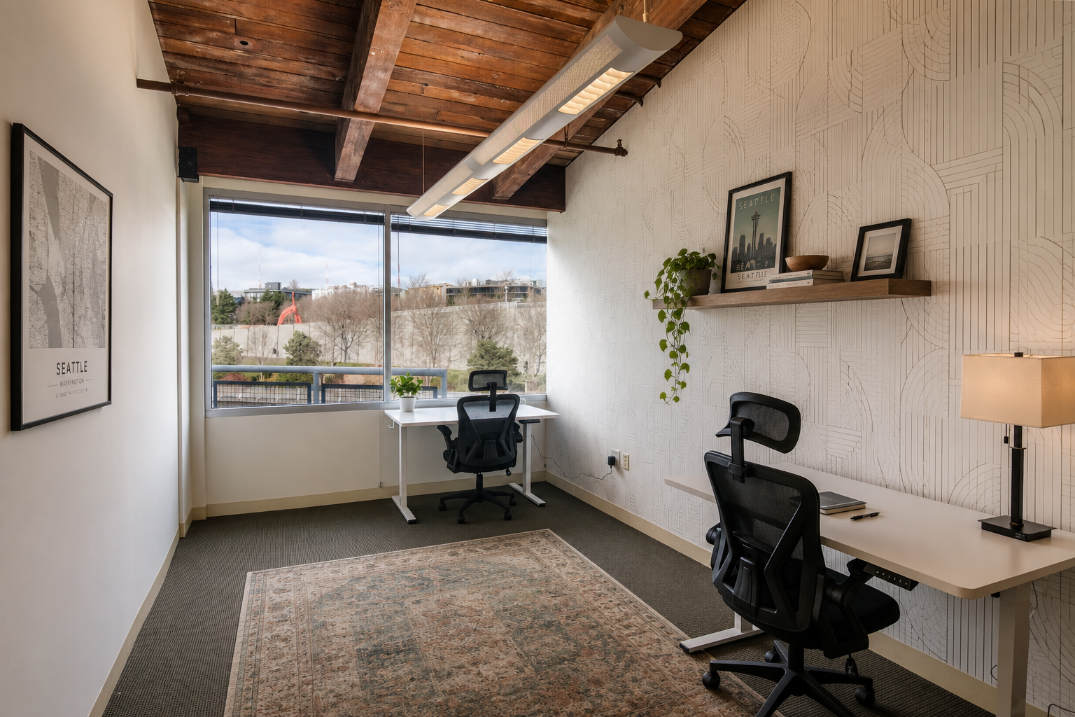 Strive Seattle Office Space